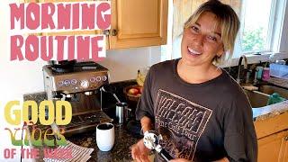 Morning Routine w/ Coco Ho | GOOD VIBES OF THE WEEK