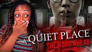 DON'T MAKE A SOUND!!! | A Quiet Place: The Road Ahead Gameplay!!