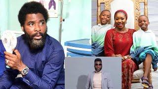 Yoruba Actor Ibrahim Chatta Quits? Yoruba Actress Olayinka Solomon Speaks On Marriage To Ibrahim...