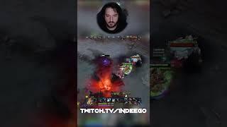 Dota 2 Twitch Clips #dota2 #dota #twitch #clip #moments #shorts 40