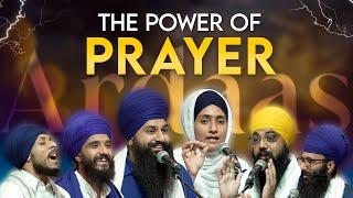 The Power of Prayer (Ardaas) - Personal Real Accounts! + Amazing Kirtan