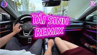 TÁI SINH REMIX x TÙNG DƯƠNG  CHÌM VÀO TRONG ÁNH MẮT ĐẮM ĐUỐI REMIX HOT TIKTOK 2025