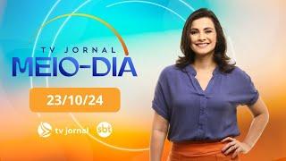 TV Jornal Meio-Dia, ao vivo, com Anne Barretto | 23.12.24