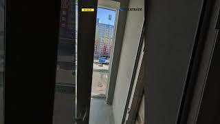 №14031 Установка раздвижного портала во Всеволожске, ЖК Этала, ул. Крымская 3, МКР Южный