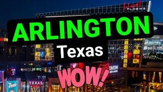 Arlington, Texas | 23 Things You Should Know!