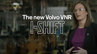 Volvo Trucks - Engineer explains how to make the new Volvo VNR even easier to drive - I-Shift