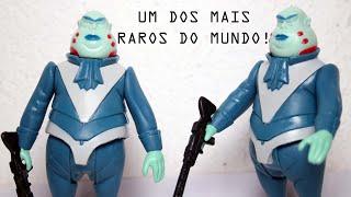 REVIEW DE UM DOS BONEWCOS MAIS RAROS DO MUNDO! VLIX - STAR WARS, DROIDS, GLASSLITE 1988