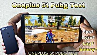 OnePlus 5t Pubg Test in 2024 | ADS Shadow Gaming #pubgmobile #pubgtest #oneplus5t