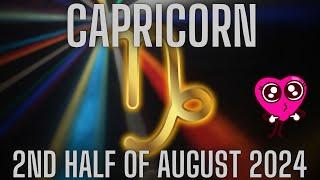 Capricorn ️ - From Sexual Fantasies And Lust To Being In Love…