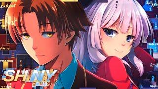 Ayanokoji Vs Sakayanagi (Classroom of the Elite) - Jogo de Xadrez | Shiny Ft. @AnnyTHN