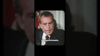 History Will Be The True Judge of President Nixon