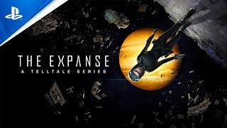 The Expanse: A Telltale Series - Story Trailer | PS5 & PS4 Games