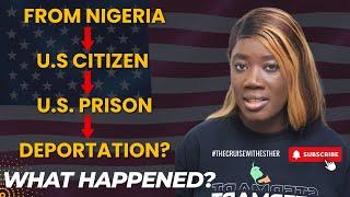 Nigerian-Born Man Indicted for Immigration Fraud After $80M Scam Conviction
