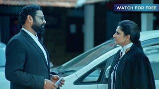 Ep 23 | Archana Chechi LLB | Archana and Vijayashankar clash in court.