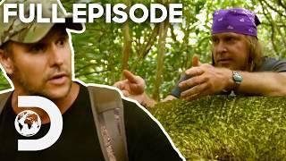 Joe & Cody Have Wildly Different Plans On This Boar Infested Island | Dual Survival | FULL EPISODE