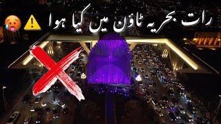 New Year Celebrations | Bahria Town Karachi | New Year 2024 | MrZia