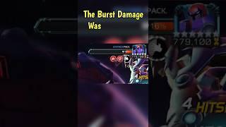 Hulk Went Crazy!  - MCOC