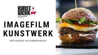 Restaurant aus Gummersbach: Gastro Kunstwerk GmbH (2018) [Imagefilm]