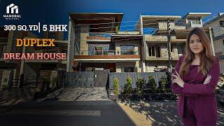 300 sq yd Luxury House Tour in Mohali | House Tour |