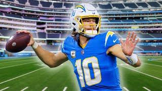 Justin Herbert’s Craziest Deep Passes | LA Chargers