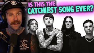 BAD OMENS - Just Pretend | RichoPOV Reacts