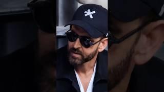 Hrithik Roshan Steals the spotlight at Ajio Luxe Wkend #hrithikroshan #fighter #fightertrailer