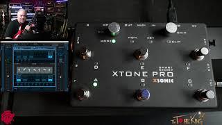 XTONE Pro Demo (This thing does EVERYTHING, you gotta see this!)