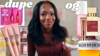 i tried dupes for the most viral tiktok product and honestly…