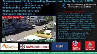 NSW GRN  Statewide -All services coverage[Monitoring Emergencies]