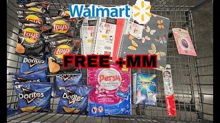 Walmart Ibotta Deals/FREE +MM  