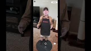 Mr Steak Augmented Reality experience