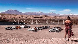 ATACAMA DESERT | CHILE