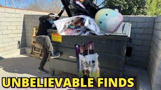 UNBELIEVABLE FINDS IN  PUBLIC DUMPSTERS – YOU WON'T BELIEVE IT