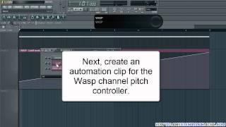 How To Make A Pitch Modulated Riser Effect