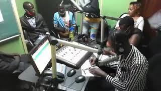 Oluyimba olwaleetedde Radio Simba obuzibu ne Gavumenti wamu ne UCC