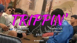 TRIPPIN' - Br1x (Official Music Video) | 84Hoodz