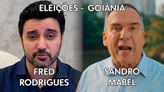 Horário eleitoral gratuito (tarde 2º turno): Goiânia / GO (18/10/2024)