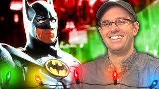 Why Batman Returns is a Christmas Movie - Cinemassacre