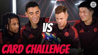 "Even with the Booster?!"  eFootball x FC Bayern Card Challenge with Olise, Musiala, Kimmich & Kim