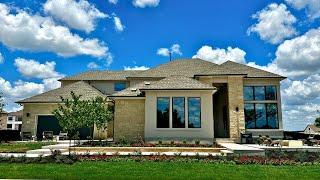 The 5100+ SQFT Parkflield Plan By Toll Brothers | Hidden Creeks Heritage Collection | Cedar Park, TX