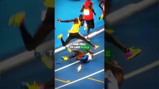 He Got Tripped At The Olympics... Then Did THIS 