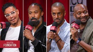 Cast and Director for ‘Noah's Arc: The Movie’ | Conversations with the SAG-AFTRA Foundation & AAFCA