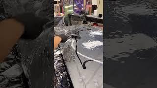 Custom Silver Epoxy Resin Countertop Kit!