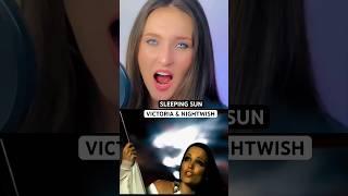 “SLEEPING SUN” with @nightwish   Check it out! #nightwish #sleepingsun #tarjaturunen