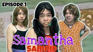 SAMANTHA SAMPID EPISODE 1 |TIKTOK COMPILATION |ROMEO MORENO