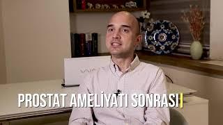 Prostat Ameliyatı Sonrası İyileşme Süreci