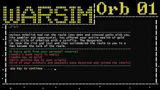 Warsim: The Realm of Aslona | 01 (Legend of the Orb)