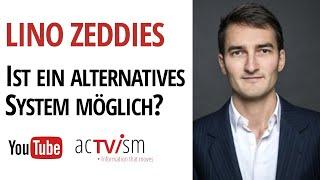 Geld & Wirtschaftssystem - ist eine Alternative möglich? Transformative Ideen mit Lino Zeddies