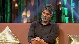 Jagapati Babu Comedy Celebrity Talk Show Konchem Touch Lo Unte Chepta Zee Telugu