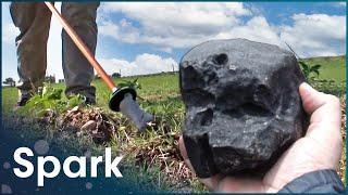 Searching for the Witnessed Ash Creek Meteor | Meteorite Men | Spark